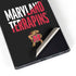 University of Maryland Terrapins Athletic Marks Galaxy S25 Ultra Skin